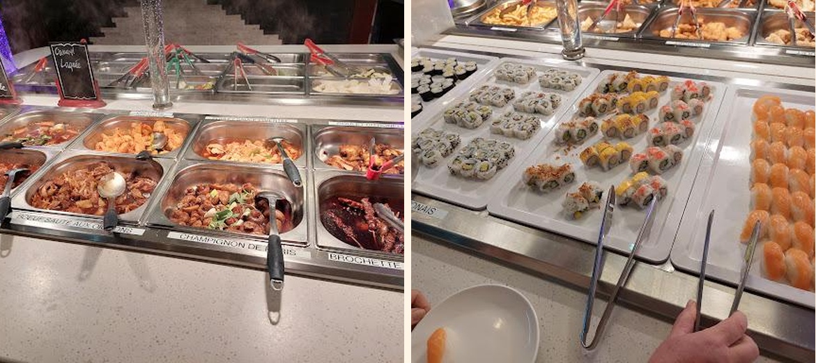 Délices wok - Gallery Image 3