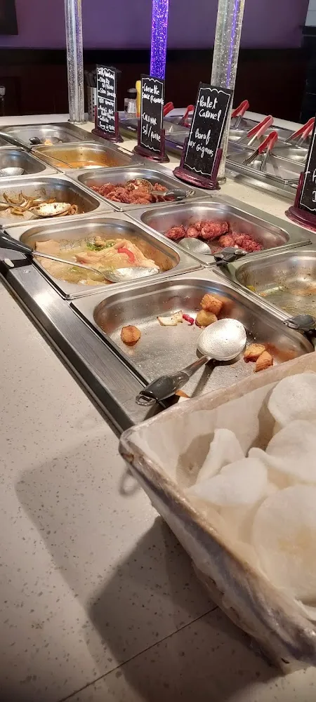 Plus de Bœuf Plus de Poulet Caramel